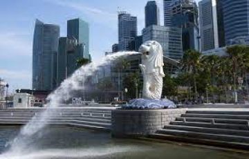 Singapore 4 Days Budget Package with sightseeing