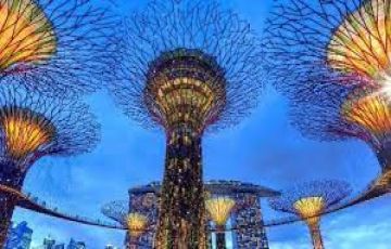 Singapore 4 Days Budget Package with sightseeing