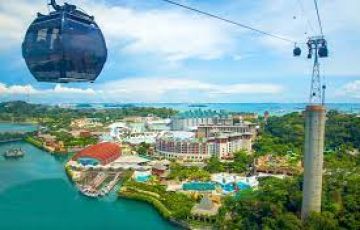 Singapore 4 Days Budget Package with sightseeing