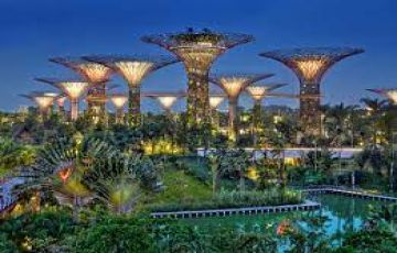 Singapore 4 Days Budget Package with sightseeing