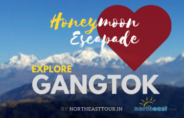 7 Days 6 Nights Sikkim-Pelling-Darjeeling & Gangtok Trip Package by Northeast Tour