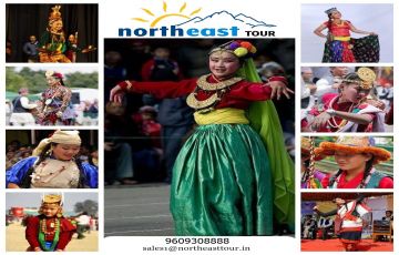 7 Days 6 Nights Sikkim-Pelling-Darjeeling & Gangtok Trip Package by Northeast Tour