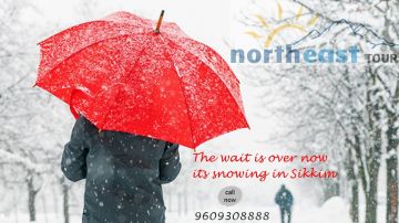 7 Days 6 Nights Sikkim-Pelling-Darjeeling & Gangtok Trip Package by Northeast Tour