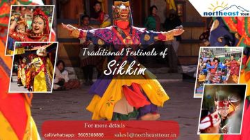 7 Days 6 Nights Sikkim-Pelling-Darjeeling & Gangtok Trip Package by Northeast Tour