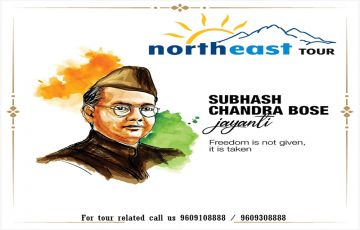 7 Days 6 Nights Sikkim-Pelling-Darjeeling & Gangtok Trip Package by Northeast Tour