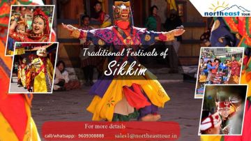 8 Days 7 Nights Sikkim-Lachen-Lachung-Darjeeling Trip Package