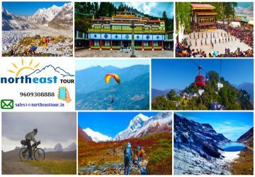 10 Days 9 Nights Sikkim - Darjeeling-Gangtok-Pelling-Lachen & Lachung Family Vacation Package