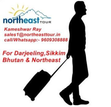 8 Days 7 Nights Sikkim -Darjeeling-Gangtok Friends Trip Package by Northeast Tour