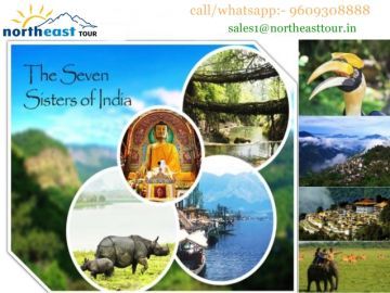 8 Days 7 Nights Sikkim -Darjeeling-Gangtok Friends Trip Package by Northeast Tour