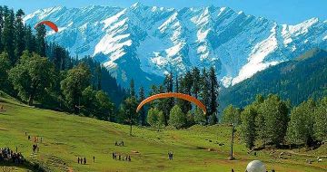 Manali Volvo Tour Package  With Pvt Volvo