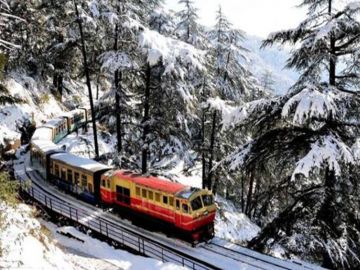 Manali Volvo Tour Package  With Pvt Volvo