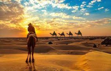 Jaisalmer Days Package With sam Sand