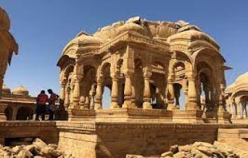 Jaisalmer Days Package With sam Sand