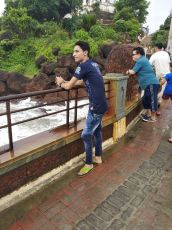 Goa 2days With Night Cruise With South Goa Sightseeing