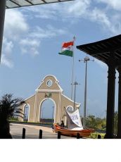 Goa 2days With Night Cruise With South Goa Sightseeing