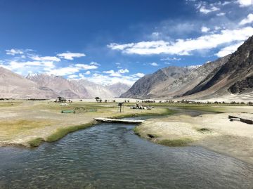 4 Nights 5 Days Ladakh Tour Package