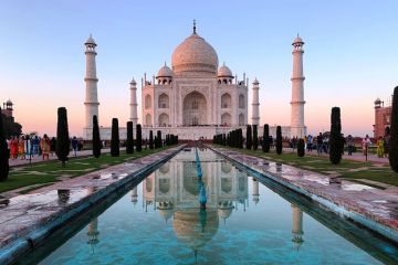 5 NIGHTS 6 DAYS GOLDEN TRIANGLE TOUR BY JIGYASA HOLIDAYS