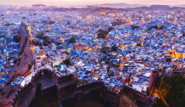 5 NIGHTS 6 DAYS RAJASTHAN TOUR PACKAGE BY JIGYASA HOLIDAYS