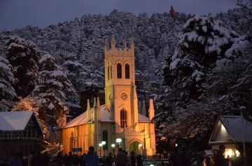 6 Days 5 Nights Luxury Shimla Manali Trip