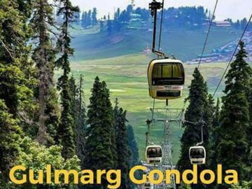 6 Days 5 Nights Srinagar Luxury Trip
