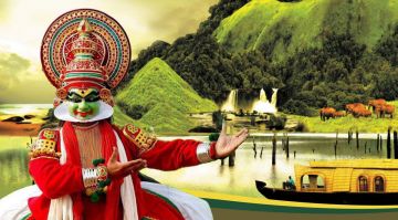 Kerala Tour Package 6 Night / 7 Days