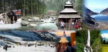 Shimla Manali Tour Package 5 Night / 6 days Delhi to Delhi