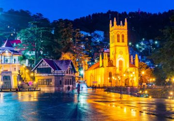 Shimla Manali Tour Package 5 Night / 6 days Delhi to Delhi