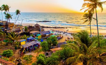 Goa Package of 3 night / 4 days