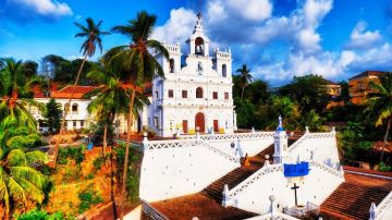 Goa Package of 3 night / 4 days