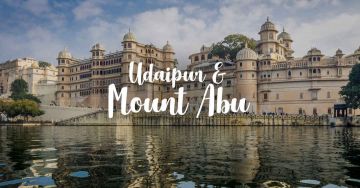 Udaipur & Mount Abu tour Package 4 Night / 5 Days