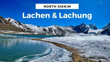 Awesome Valley of Flower North Sikkim and Gangtok 5Night & 6Days Itinerary