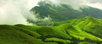 Tour Package for Coorg & Chikmanglur from Bangalore 04 nights 05 days
