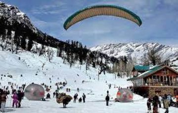 5 Night 6 Days Family Shimla Kullu Manali Package
