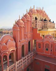 4 Days 3 Nights Jaipur Trip Package by Jaipur Royaldesert Tours