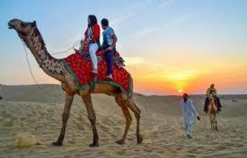 3 Nights 4 Days Jodhpur Jaisalmer Tour Package