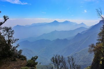 kodaikanal ooty rameshwaram madhurai kanyakumar trivendrum