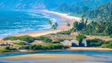 3 Nights 4 Days Goa Beaches Tour Package