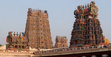 2 Nights 3 Days Tour Itinerary For Madurai, Rameshwaram, & Kanyakumari.