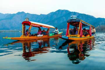 3 Days 2 Nights Srinagar to Gulmarg Tour Package