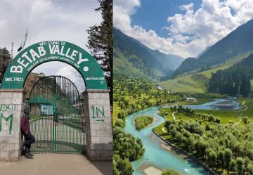 Queen of Hill Kashmir 5 Night & 6 Days Itinerary