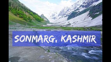 Queen of Hill Kashmir 5 Night & 6 Days Itinerary