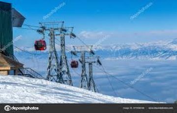 Queen of Hill Kashmir 5 Night & 6 Days Itinerary