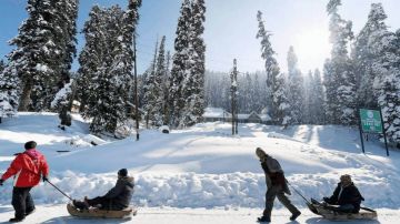 Queen of Hill Kashmir 5 Night & 6 Days Itinerary