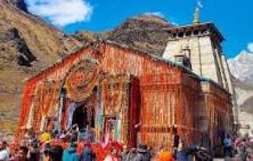Heart-warming 5 Days Haridwar to Kedarnath Trip Package by SITAARAM TRAVELS PVT. LTD.