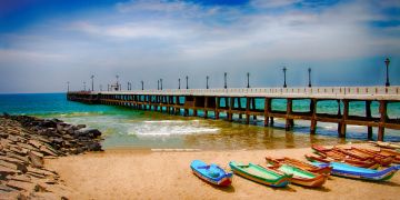 4 Nights 5 Days Tour Itinerary For Vellore, Kanchipuram, Mahabalipuram, Tiruvannamalai, & Pondicherry,