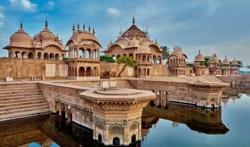 Mathura Vrindavan Agra Delhi 03 nights 04 Days A Prefect  Holiday Package for Family