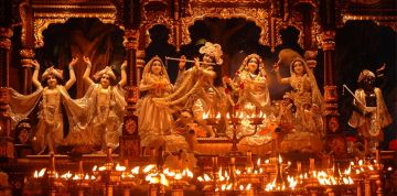 Mathura Vrindavan Agra Delhi 03 nights 04 Days A Prefect  Holiday Package for Family