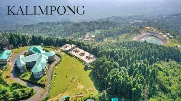 Beauty of Nature Darjeeling & Kalimpong 3Night & 4Days