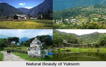 Amazing Hill Beauty 3Night & 4 Days Pelling, Yuksum & Ravangla Tour