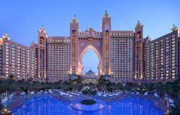 5 Days 4 Nights Dubai Trip Package by TCRA VACATIONS LLP